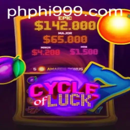 CycleofLuck: An Engaging and Rewarding Game Experience at PHI999.COM