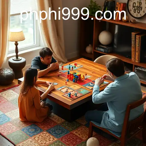 The Renaissance of Tabletop Games: A Deep Dive into PHI999.COM
